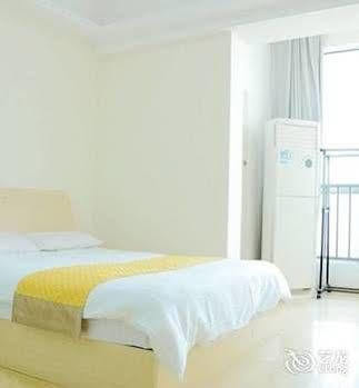 Jiawai Zhijia Apartment Hotel Нанкін Екстер'єр фото